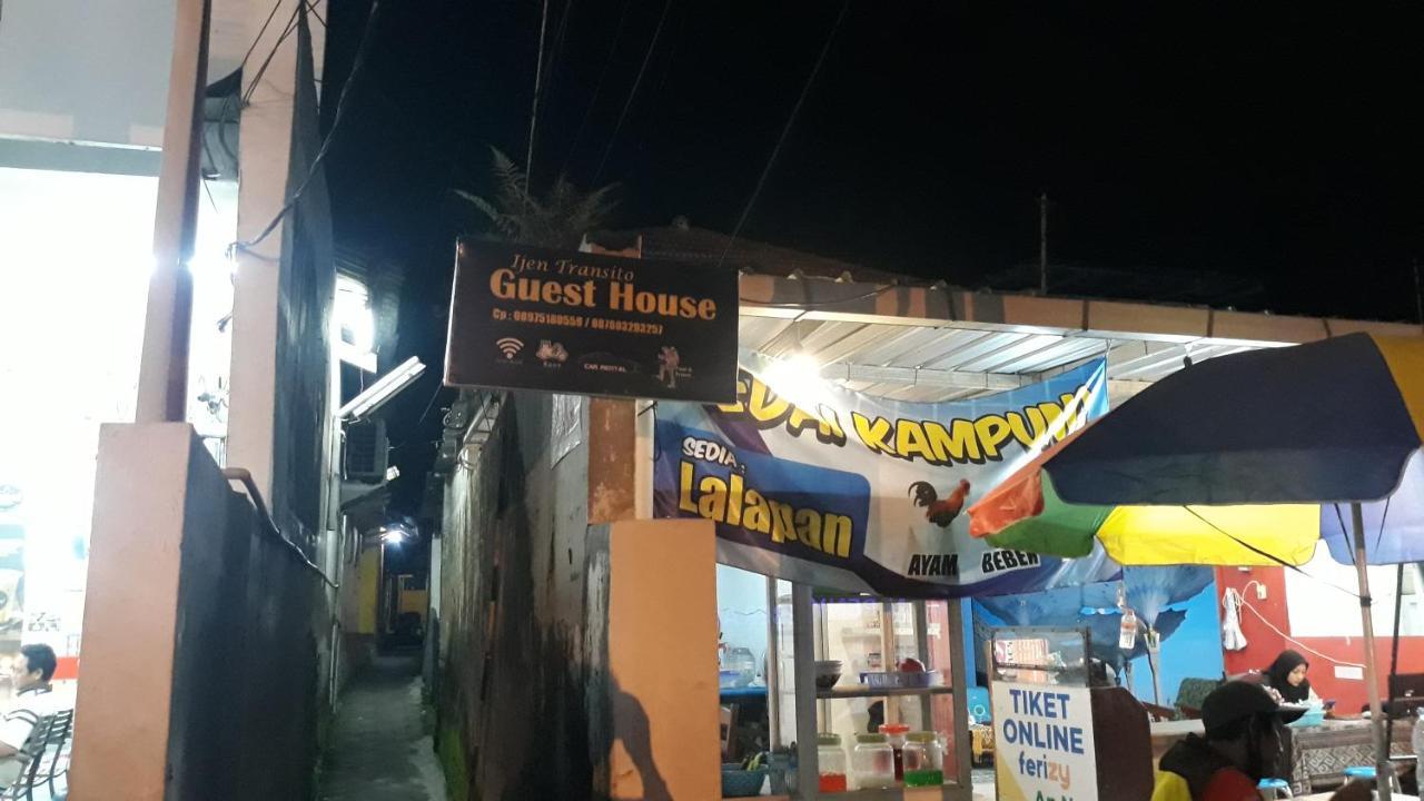 Ijen Transito 호텔 Ketapang  외부 사진