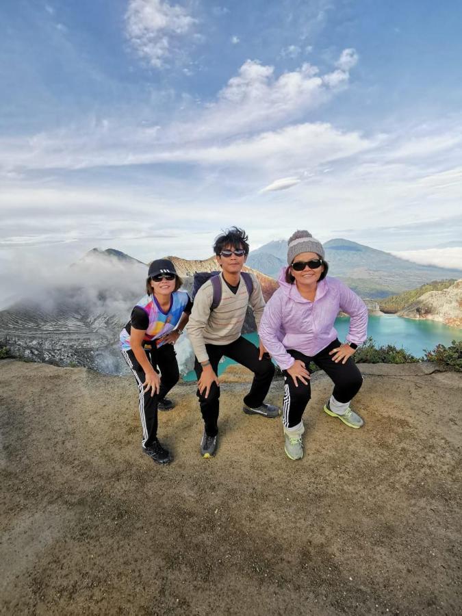Ijen Transito 호텔 Ketapang  외부 사진