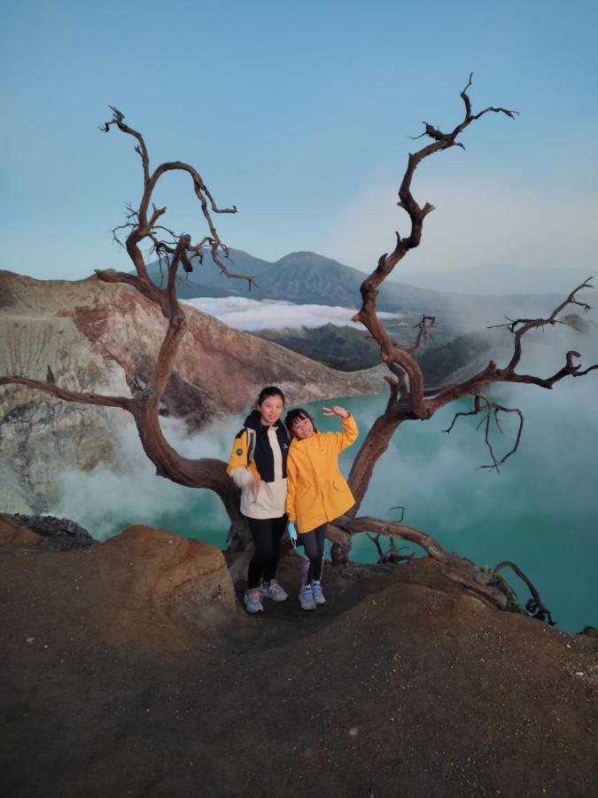 Ijen Transito 호텔 Ketapang  외부 사진
