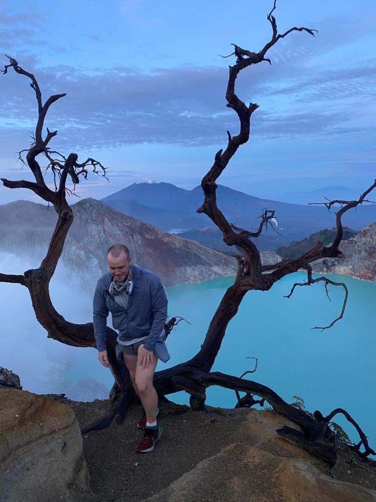 Ijen Transito 호텔 Ketapang  외부 사진